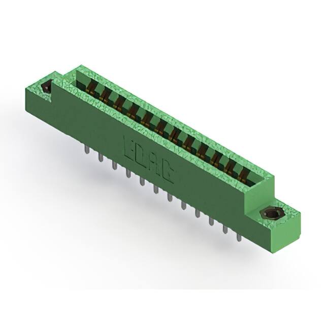 306-012-520-107 EDAC Inc.  Edgeboard Connectors